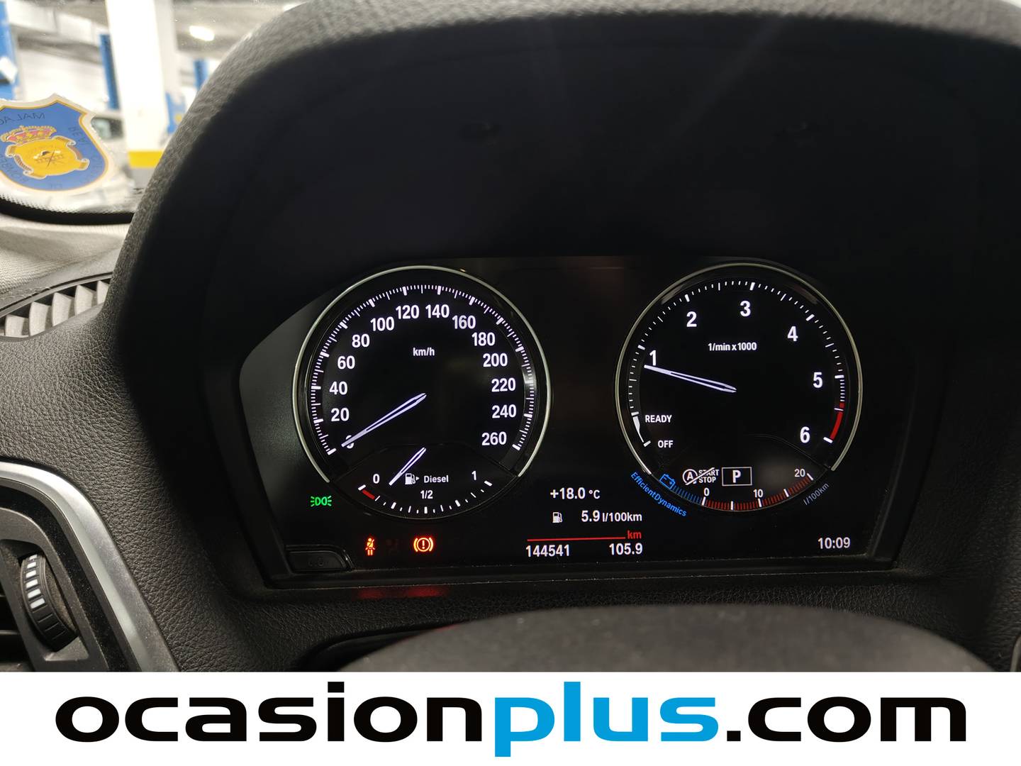 Foto BMW Serie 2 BMW Serie 2 218d Coupe (150 CV)