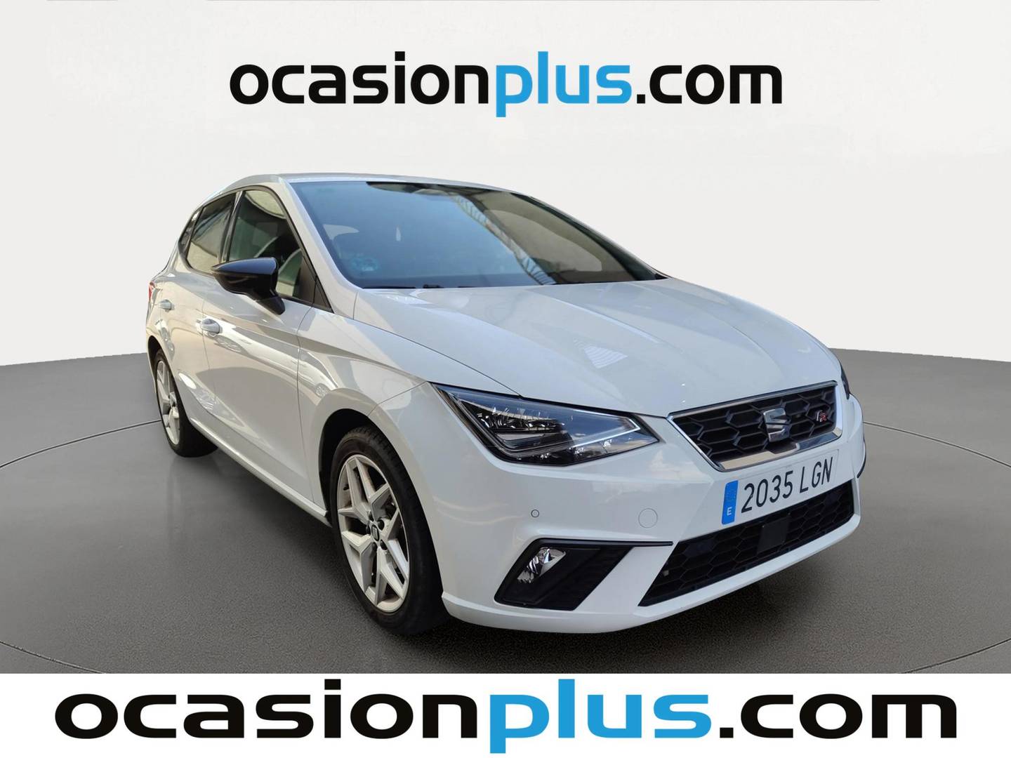 Foto delantera Seat Ibiza Seat Ibiza 1.0 TSI 85kW (115CV) FR Go derecha