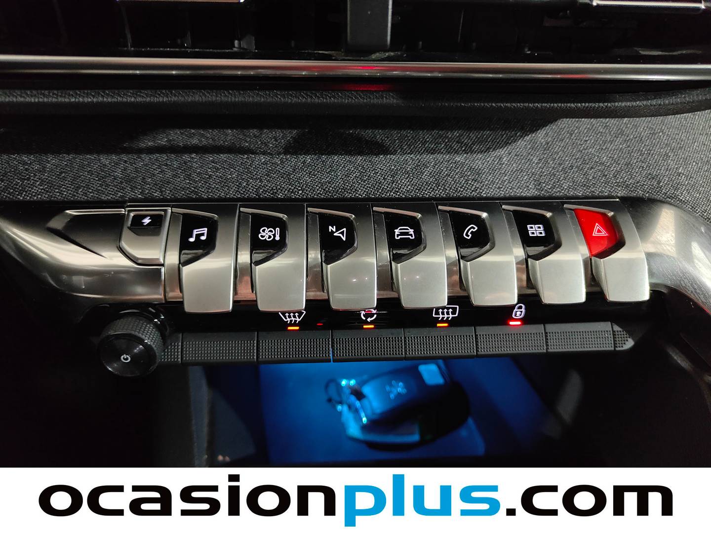 Foto Peugeot 3008 Hybrid Peugeot 3008 3008 Hybrid 300 Allure Pack e-EAT8 (300 CV)