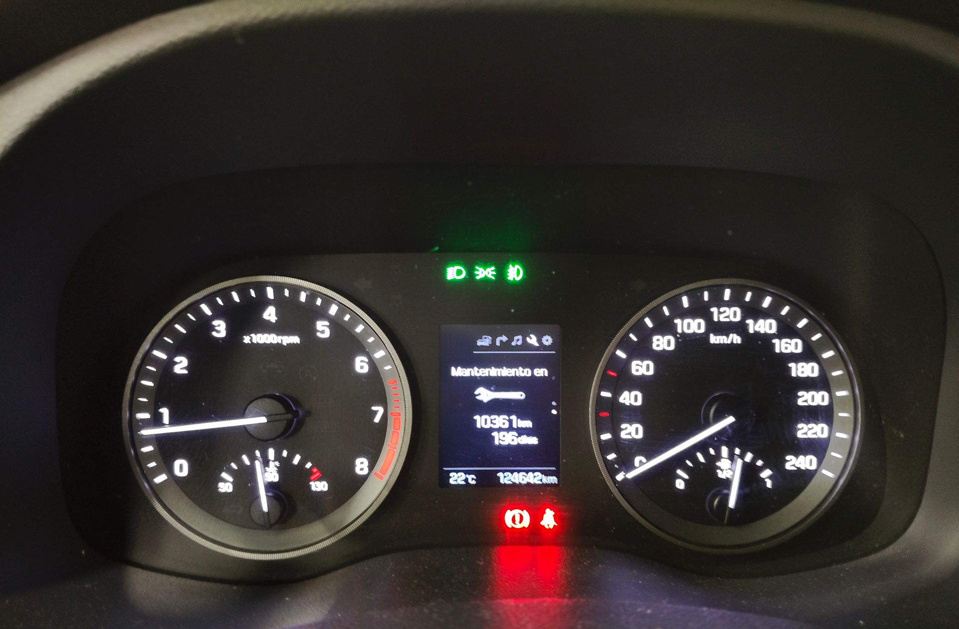 Hyundai Tucson 1.6 GDI BlueDrive 25 Aniversario 4x2 - foto 21
