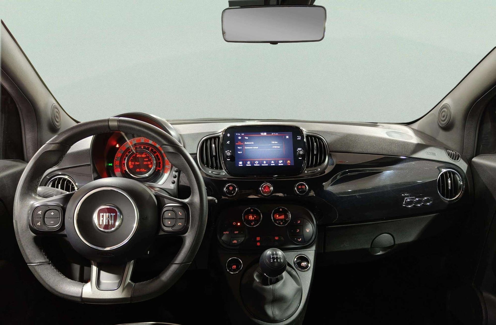 Fiat 500 1.0 Hybrid Sport - foto 5