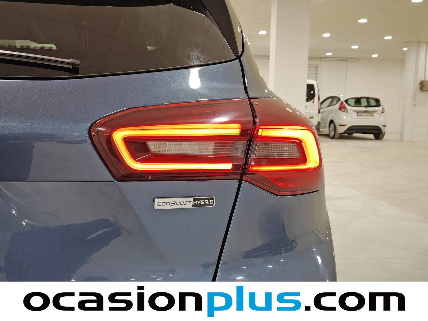 Ford Focus Ford Focus 1.0 Ecoboost MHEV Active Auto (155 CV) automático