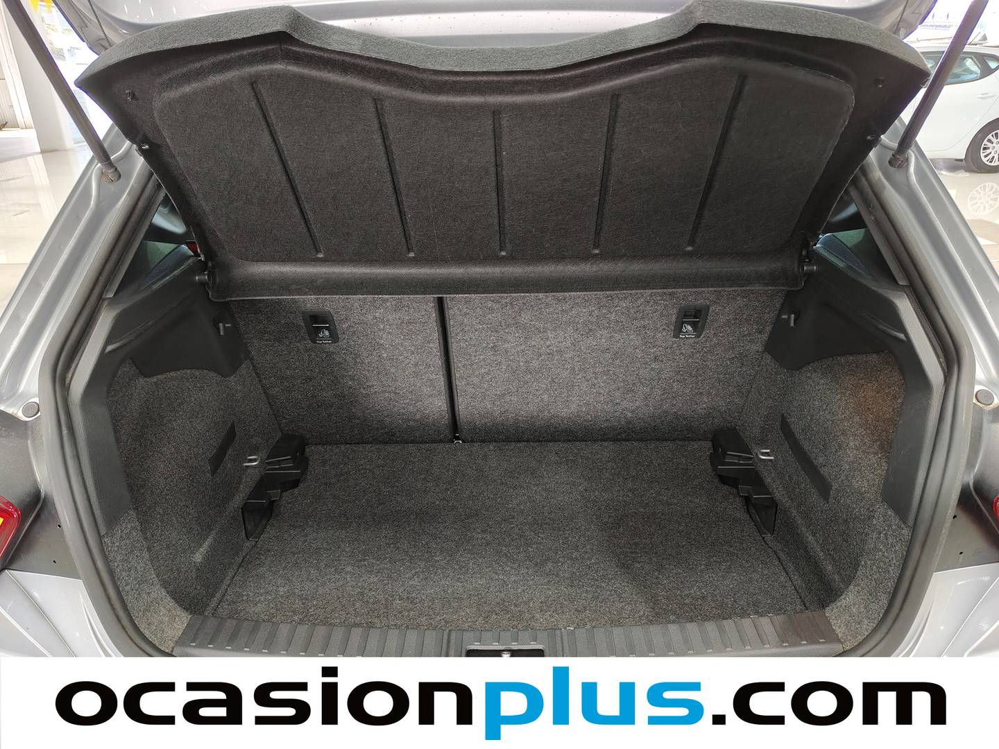 Fotos maletero Seat Ibiza Seat Ibiza 1.0 TSI S&S FR XL (110 CV)