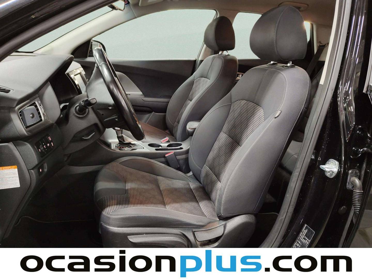 Foto asientos delanteros KIA Niro Kia Niro 1.6 GDi HEV Híbrido Drive (141 CV)