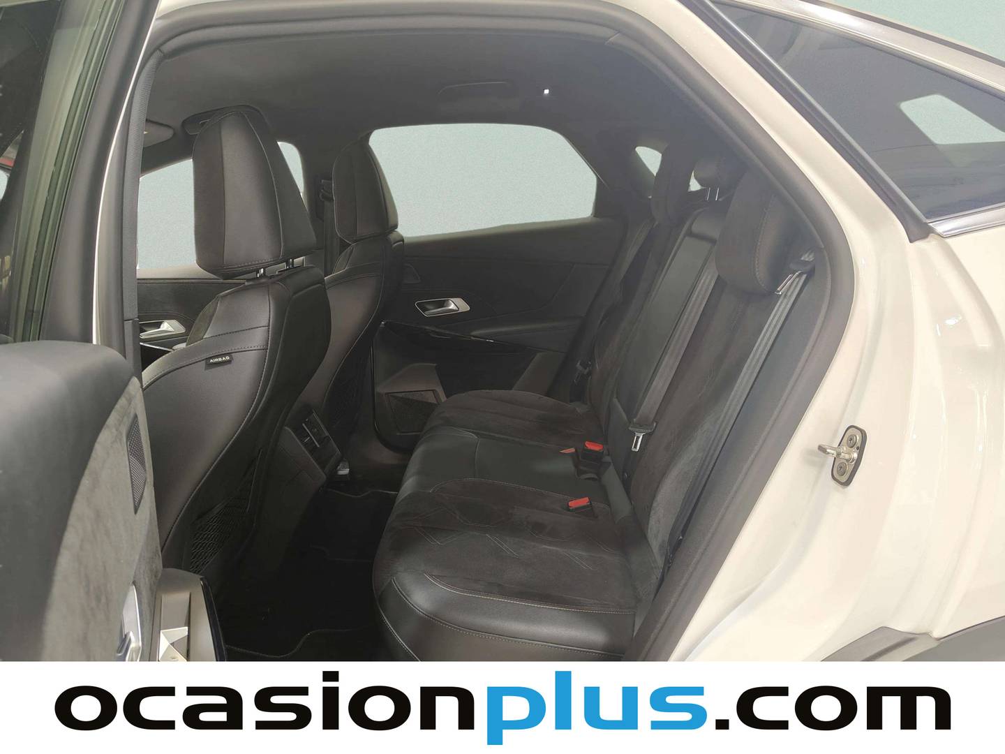 Foto asientos traseros DS DS 7 Crossback DS DS7 Crossback BlueHDi 130 DE Performance Line AT (130 CV)