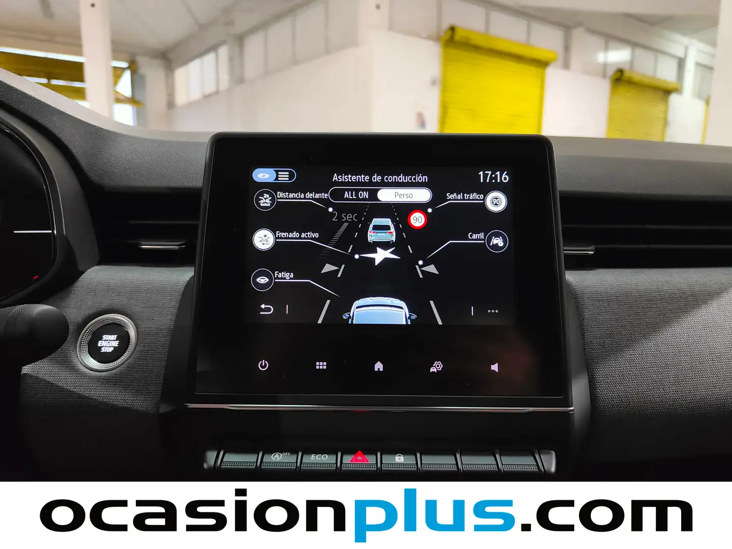 Foto Renault Clio Renault Clio Evolution dCi (100 CV)