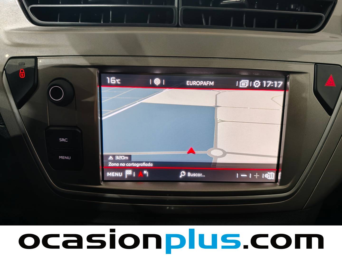 Foto Citroën C-Elysée Citroen C-Elysee BlueHDi 100 Shine (100 CV)