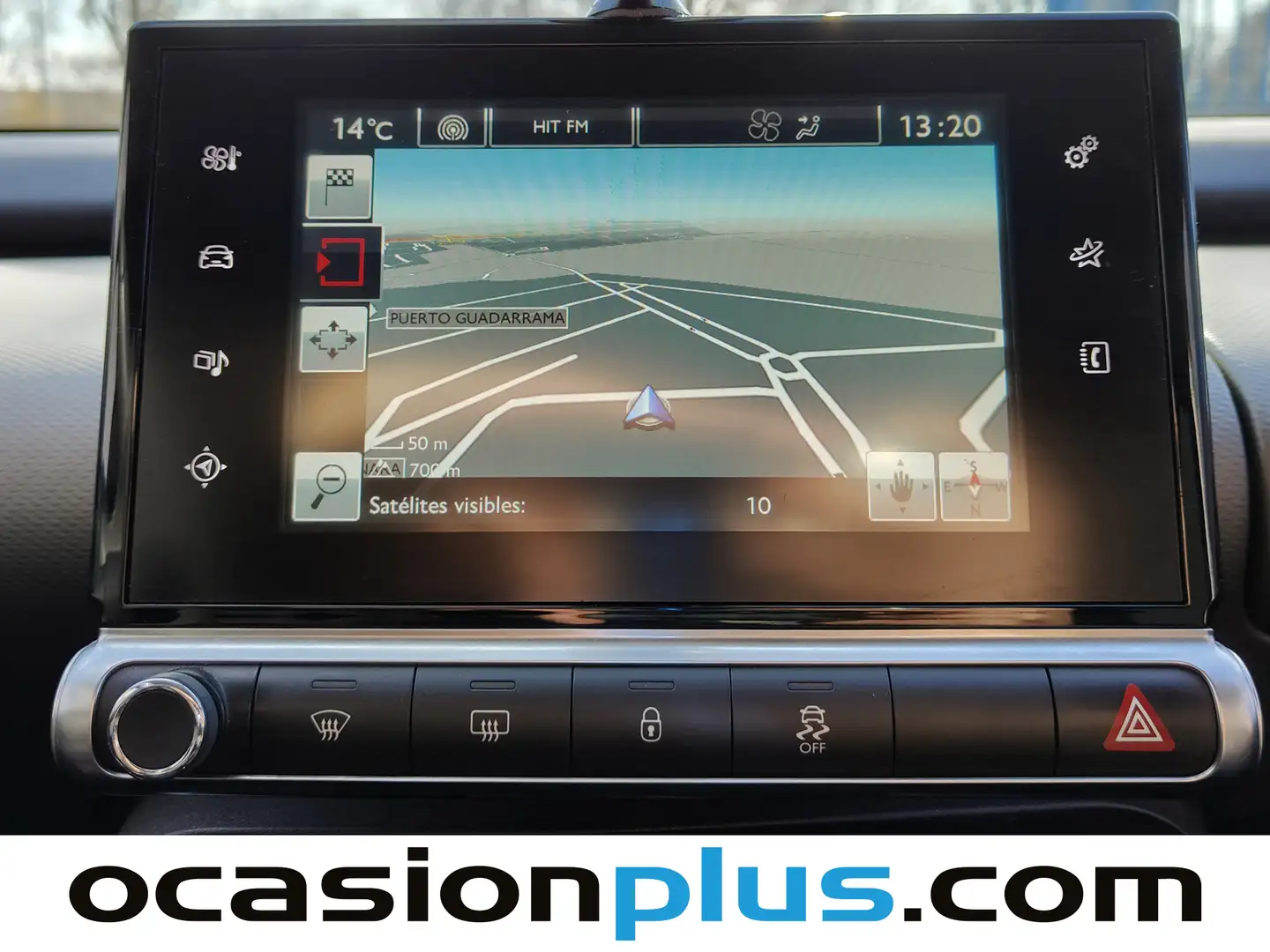 Foto Citroën C4 Cactus Citroen C4 Cactus 1.6 BlueHDI Shine (100 CV)