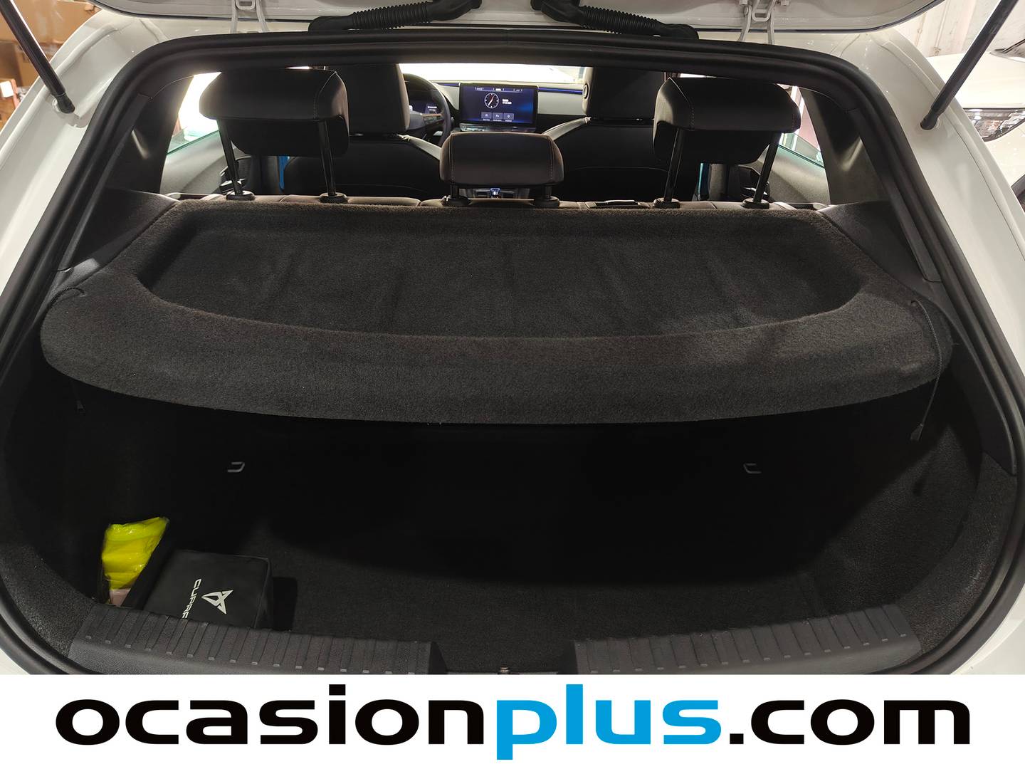 Fotos maletero Cupra León Cupra León 1.5 eTSI DSG (150 CV)