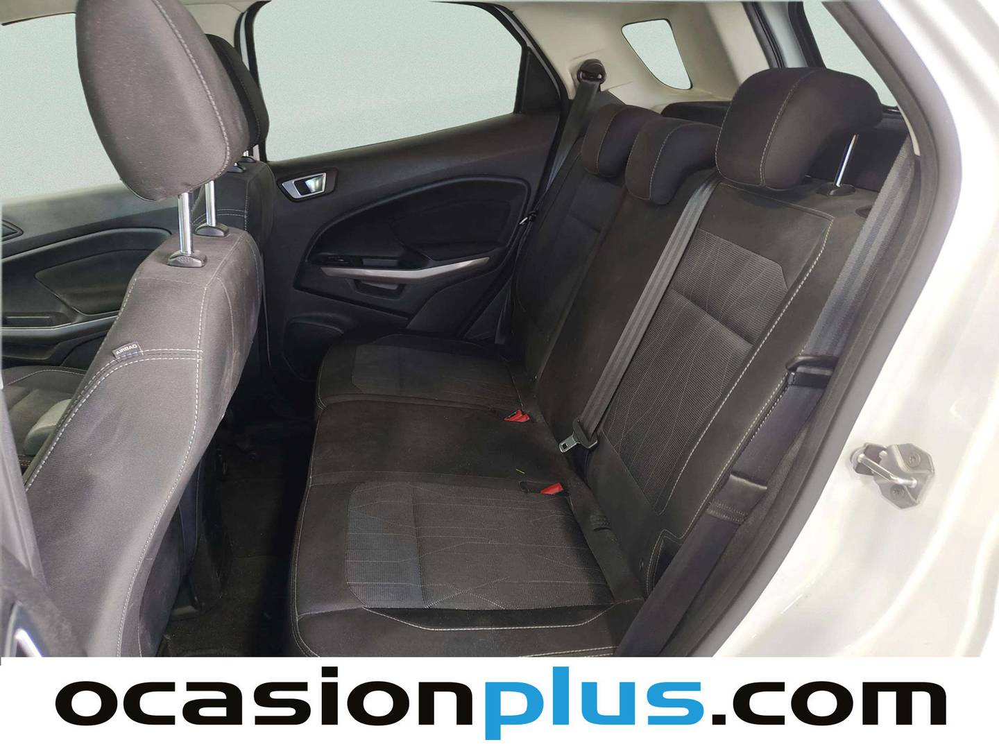 Foto asientos traseros Ford EcoSport Ford EcoSport 1.0T EcoBoost S&S Trend (100 CV)