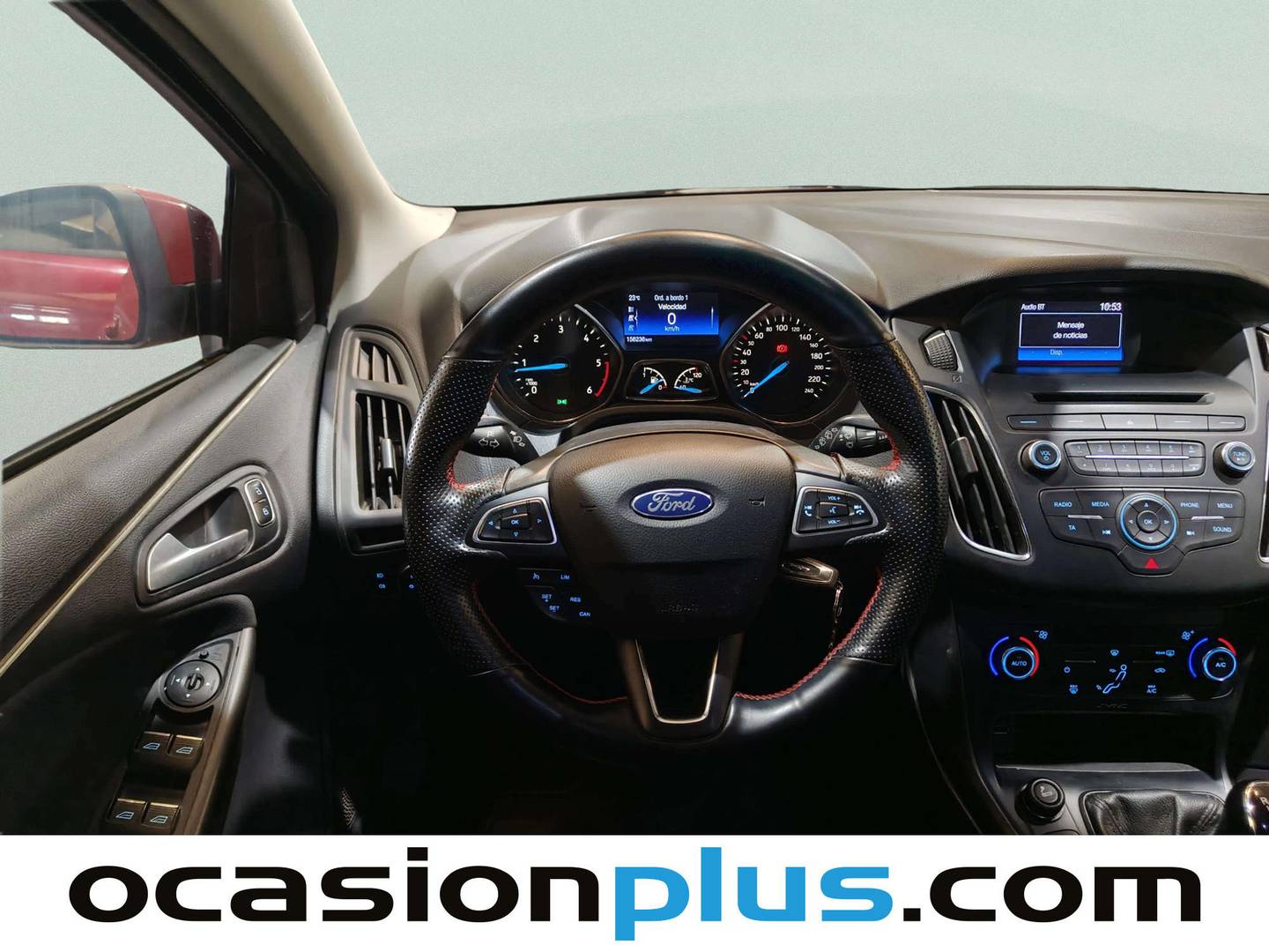 Equipamiento del Ford Focus Ford Focus 1.6 TDCI Trend+ (115 CV)