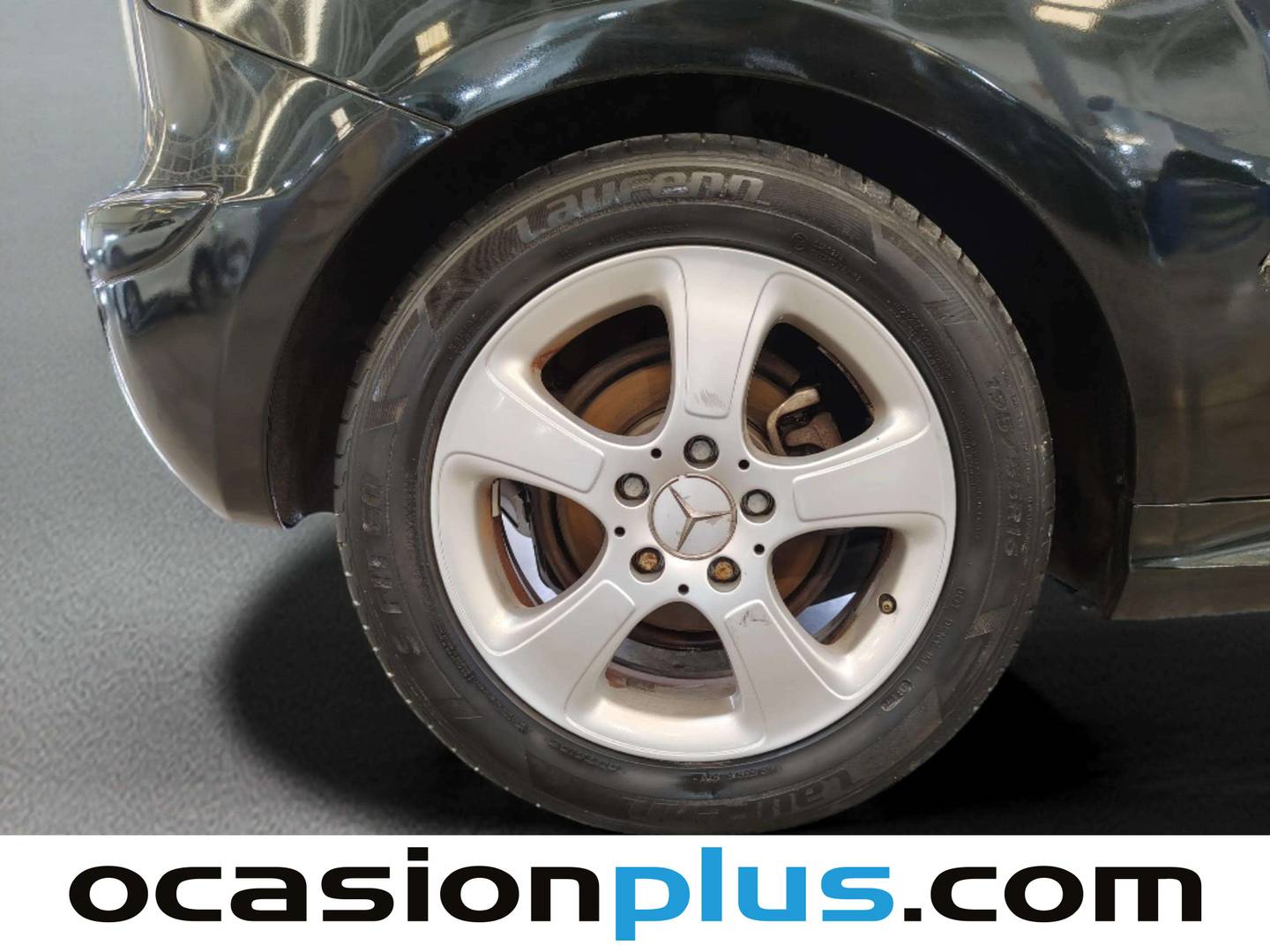 Mercedes Clase A Mercedes-Benz Clase A 150 Avantgarde (95 CV) 2005