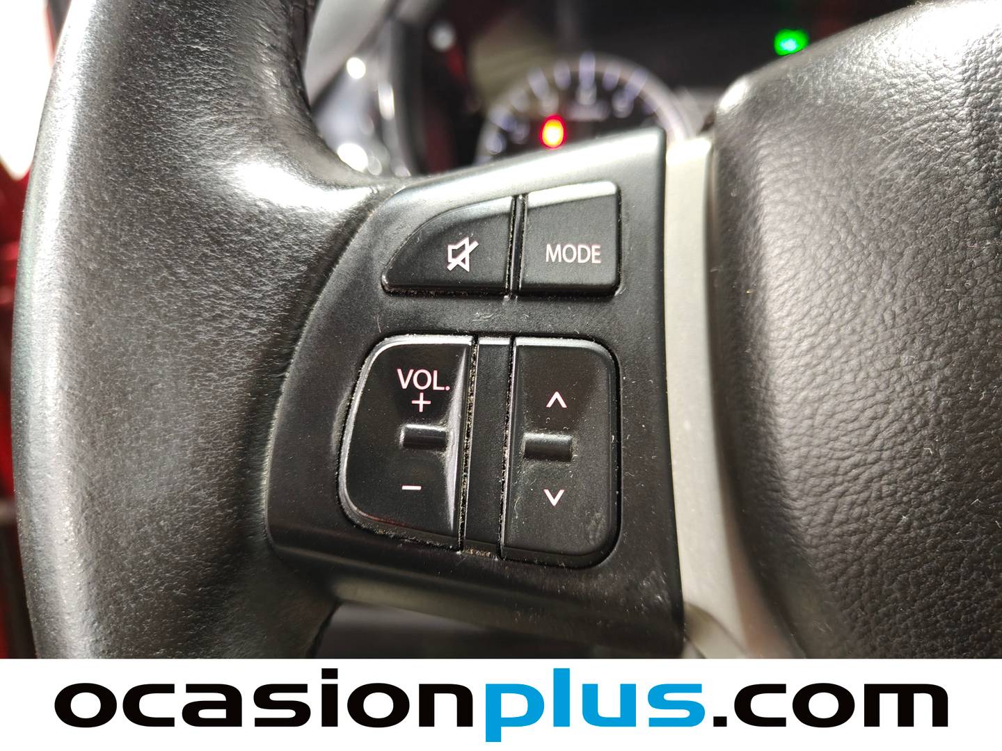 Suzuki Vitara Suzuki Vitara 1.6 VVT GLX (120 CV) de ocasión