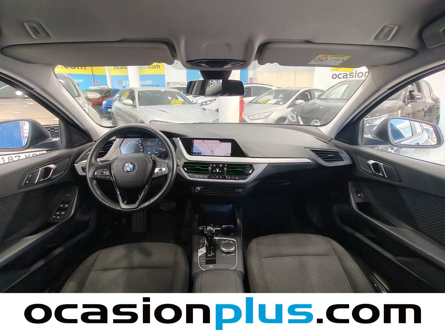 BMW Serie 1 BMW Serie 1 116d (116 CV) de ocasión