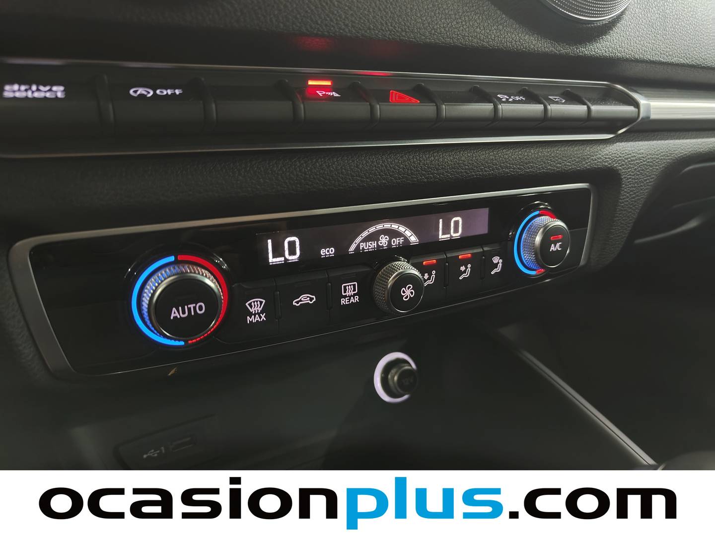 Audi A3 Audi A3 Sportback Black line 35 TFSI (150 CV) S tronic PACK S-LINE 150cv