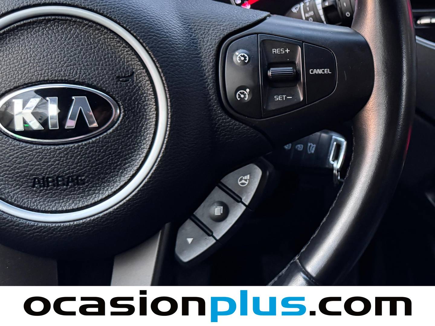 Foto KIA Carens Kia Carens 1.7 CRDi VGT Concept Eco-Dynamics (115 CV)