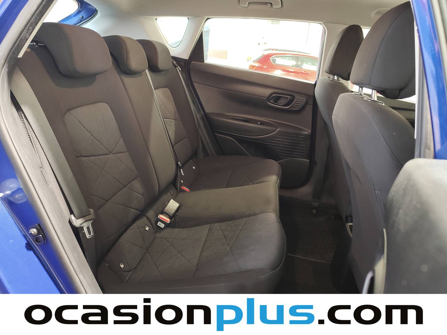 Hyundai Bayon Hyundai Bayon 1.2 MPI Maxx  (84 CV) 2023