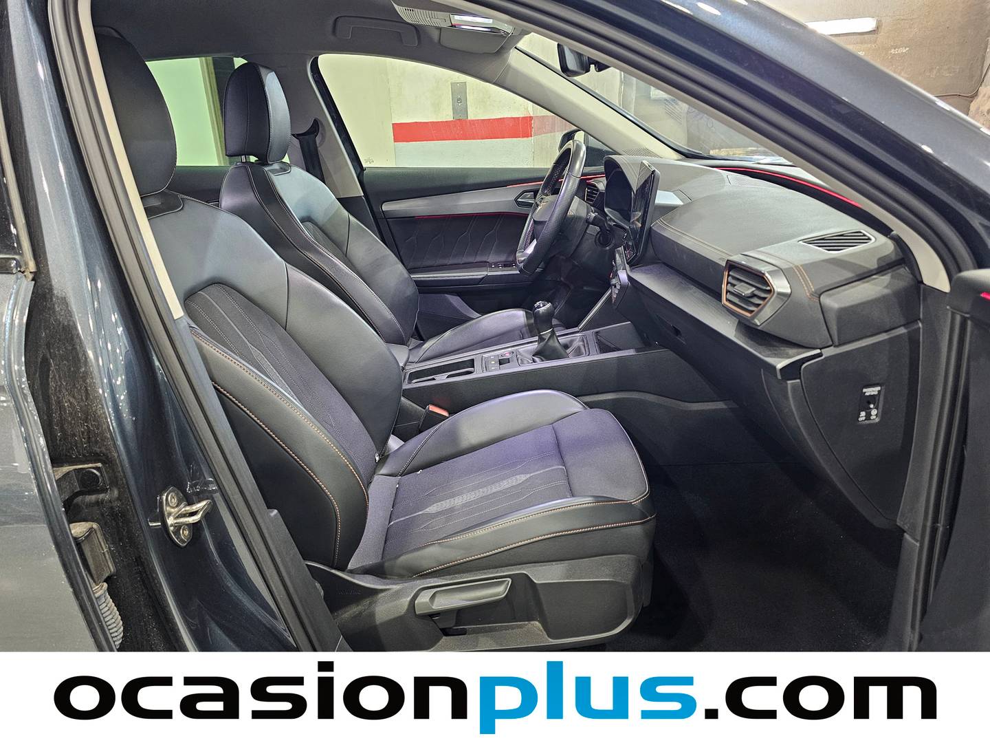 Cupra Formentor CUPRA Formentor 2.0 TDI (150 CV) de segunda mano