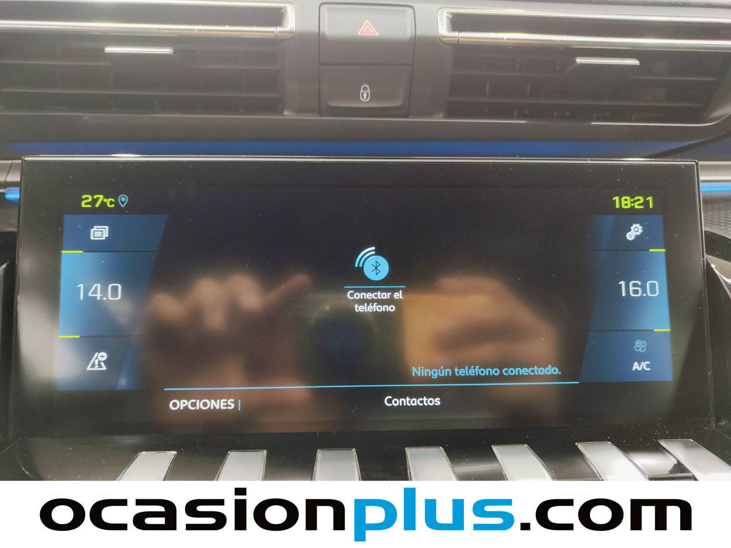 Peugeot 508 Hybrid Peugeot 508 Hybrid 225 GT e-EAT8 (225 CV) híbrido enchufable