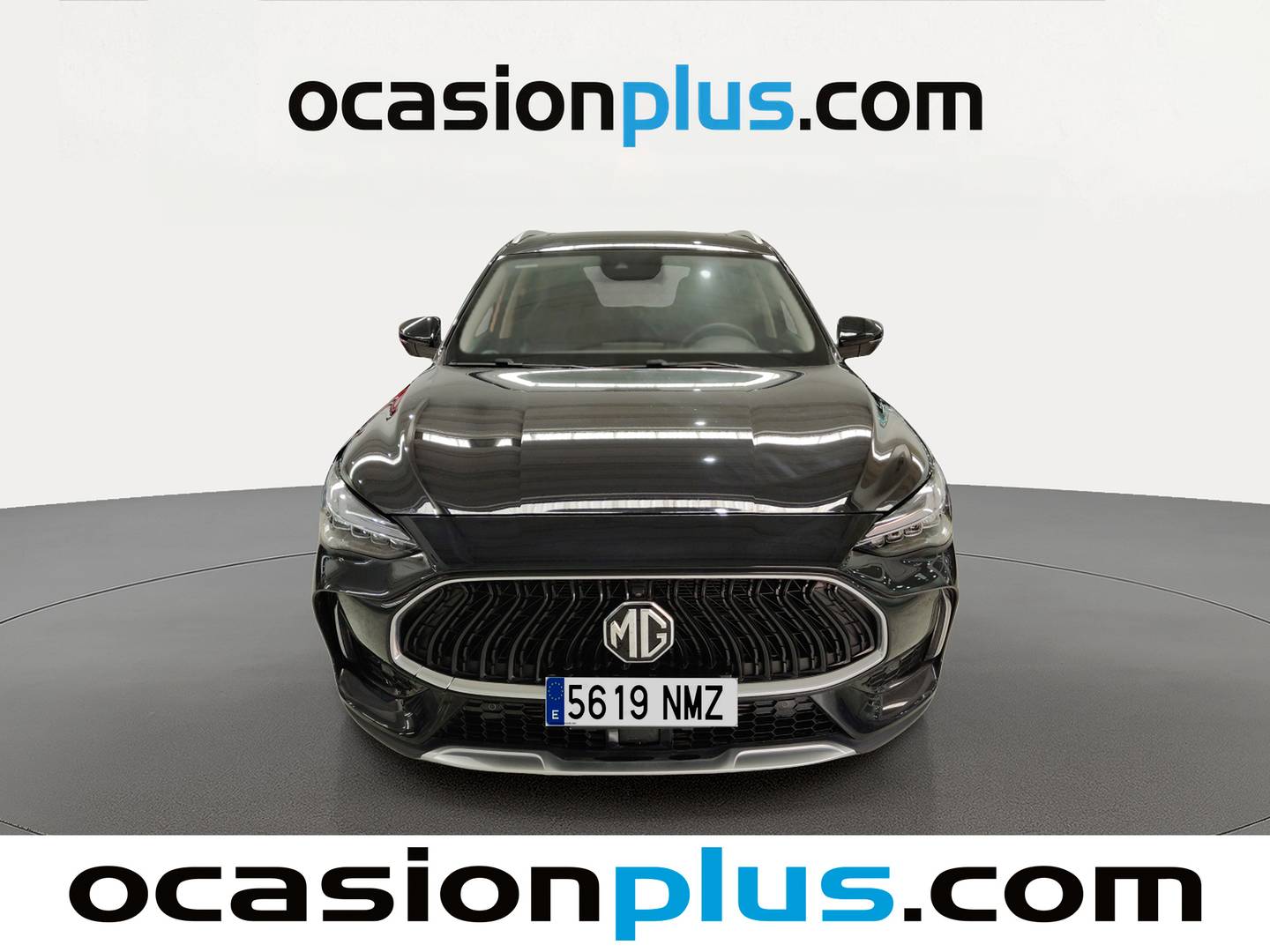 MG HS MG HS 1.5 Turbo GDI Luxury DCT (162 CV) 162cv