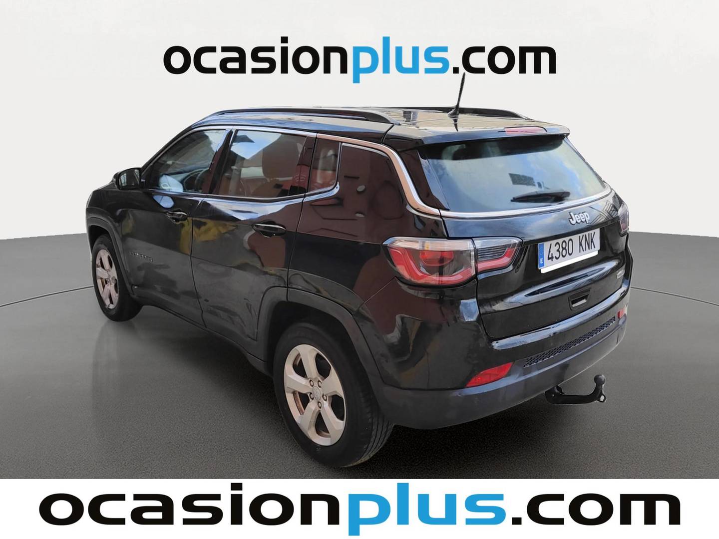 Foto Jeep Compass Jeep Compass 1.6 Multijet Longitude 4x2 (120 CV)