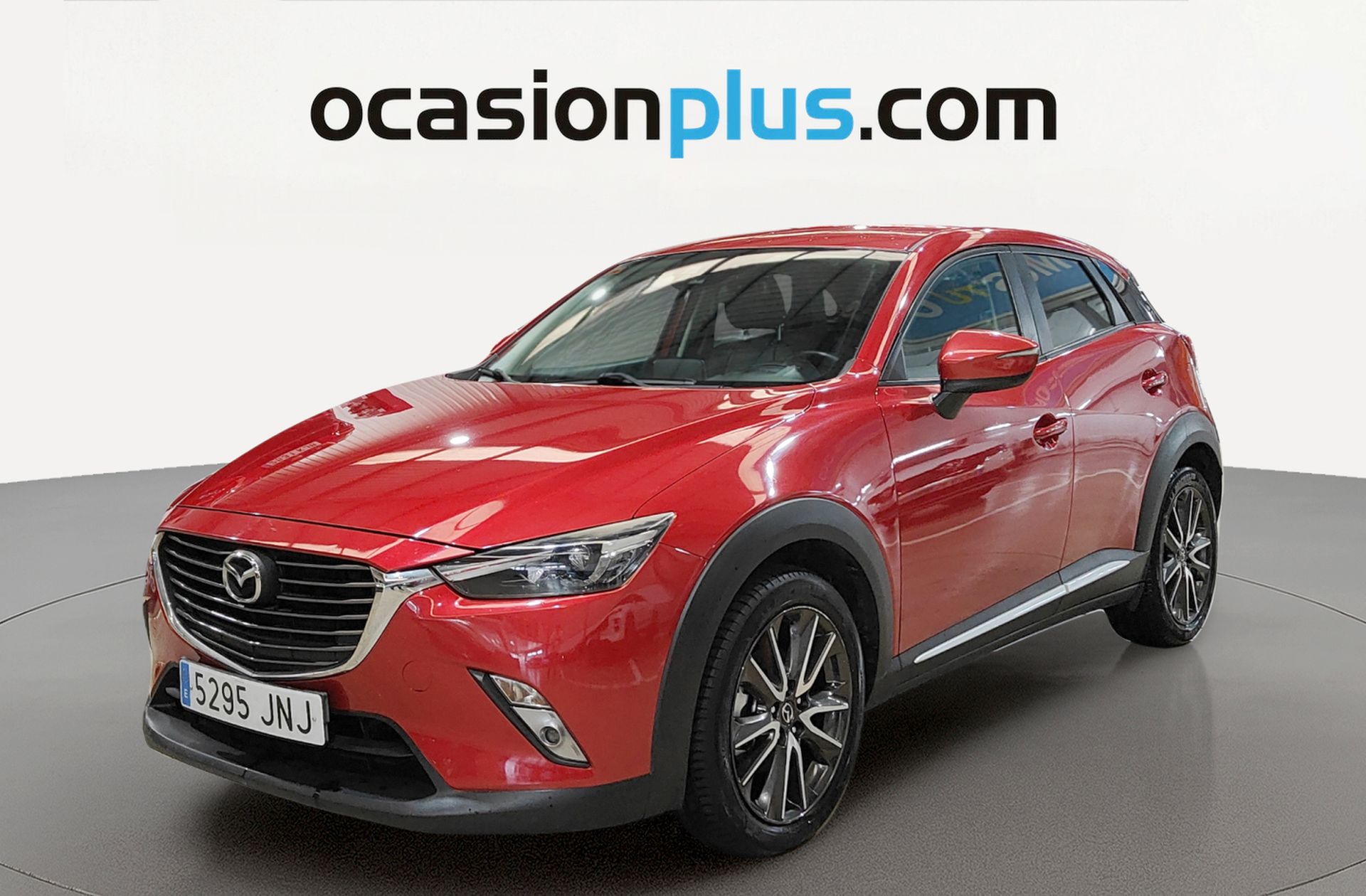 Mazda CX-3 1.5 DE Skyactiv Luxury 2WD