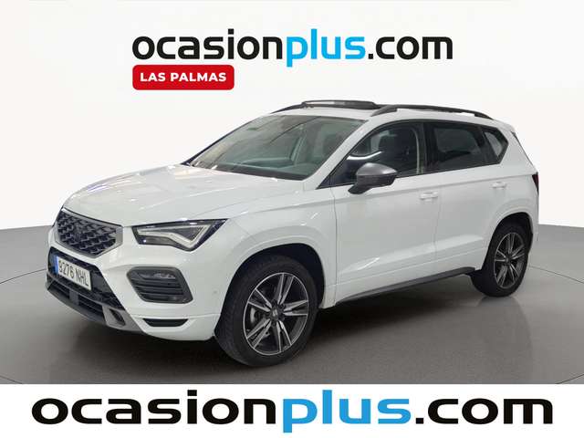 Seat Ateca 1.5 TSI S&S FR Special Edition (150 CV) de segunda mano