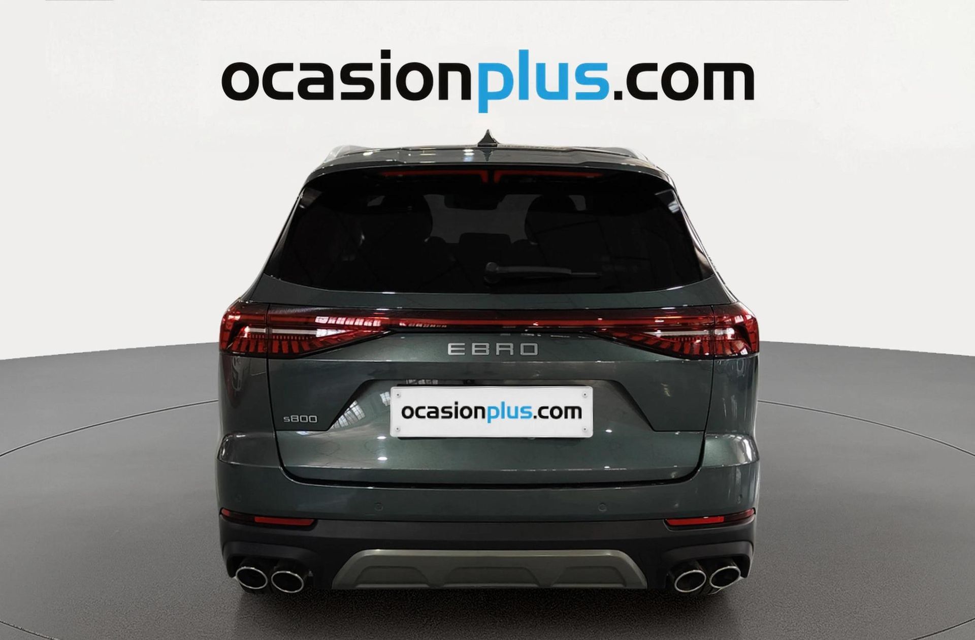 Ebro s800 1.6 T-GDi Premium DCT 7 plazas - foto 16