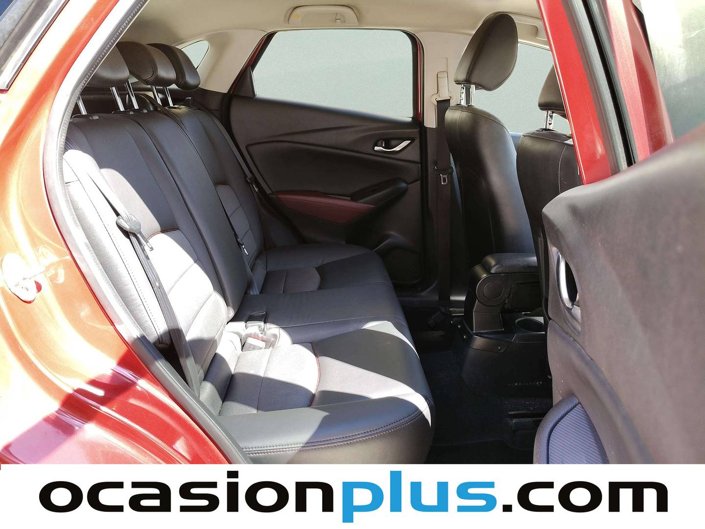 Mazda CX-3 Mazda CX-3 2.0 SKYACTIV GE Luxury 2WD AT (120 CV) 2017