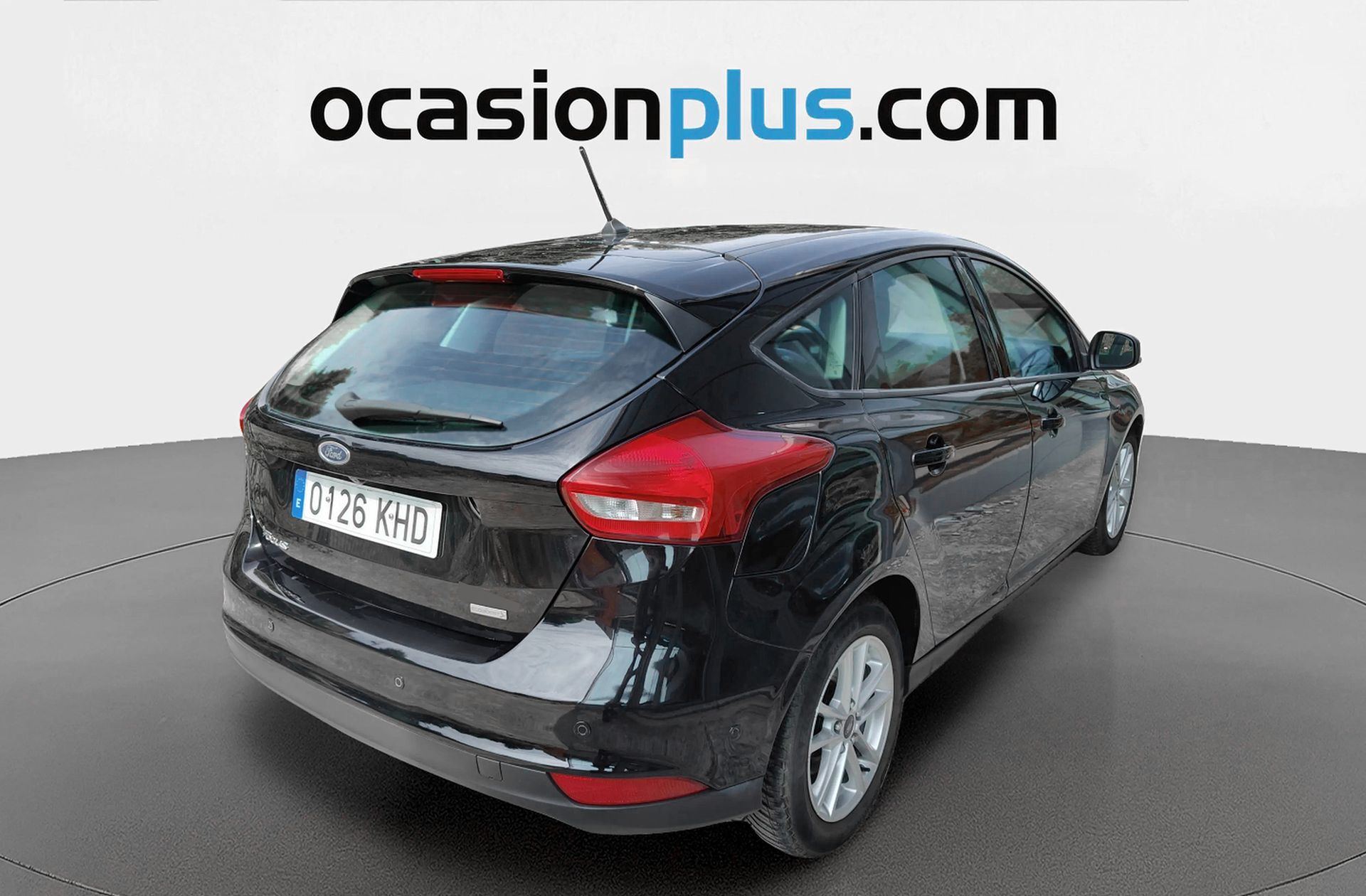 Ford Focus 1.0 EcoBoost Trend+ - foto 4