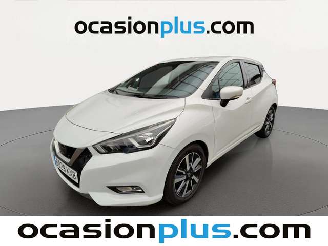 Nissan Micra 1.5 dCi Acenta (90 CV) de segunda mano