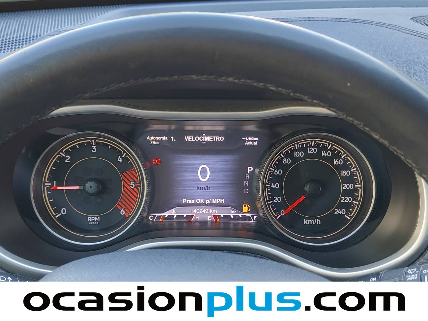 Foto Jeep Cherokee Jeep Cherokee 2.2 CRD Limited 4x4 Auto Act. D.I  (200 CV)