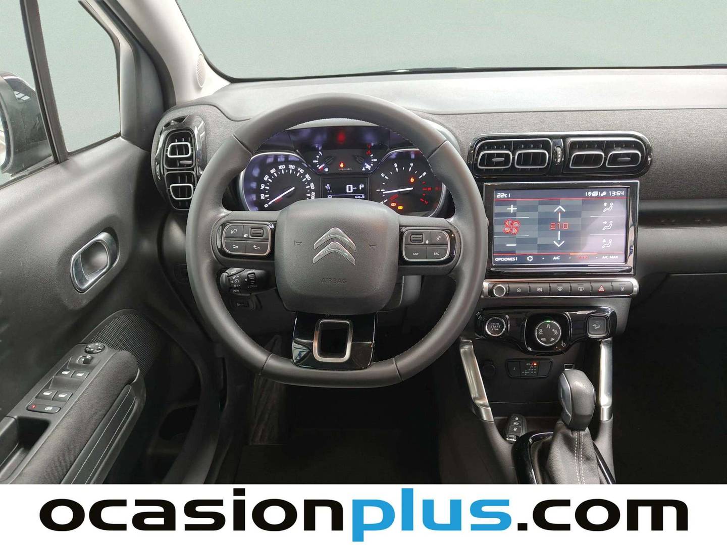 Citroën C3 Aircross Citroën C3 Aircross PureTech 130 S&S Shine EAT6  (131 CV) de segunda mano