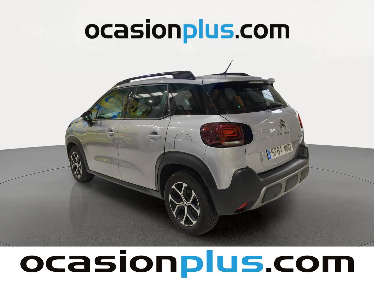 Foto Citroën C3 Aircross Citroen C3 Aircross PureTech 110 S&S Shine (110 CV)