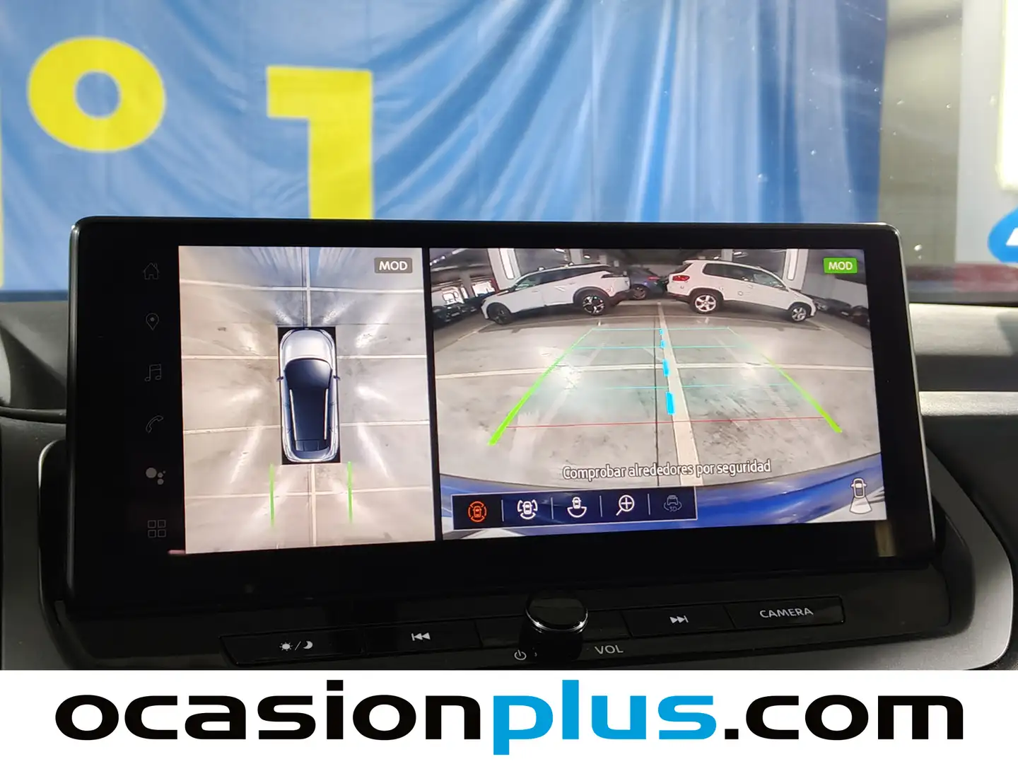 Foto Nissan QASHQAI Nissan Qashqai DIG-T 140 N-Connecta (140 CV)