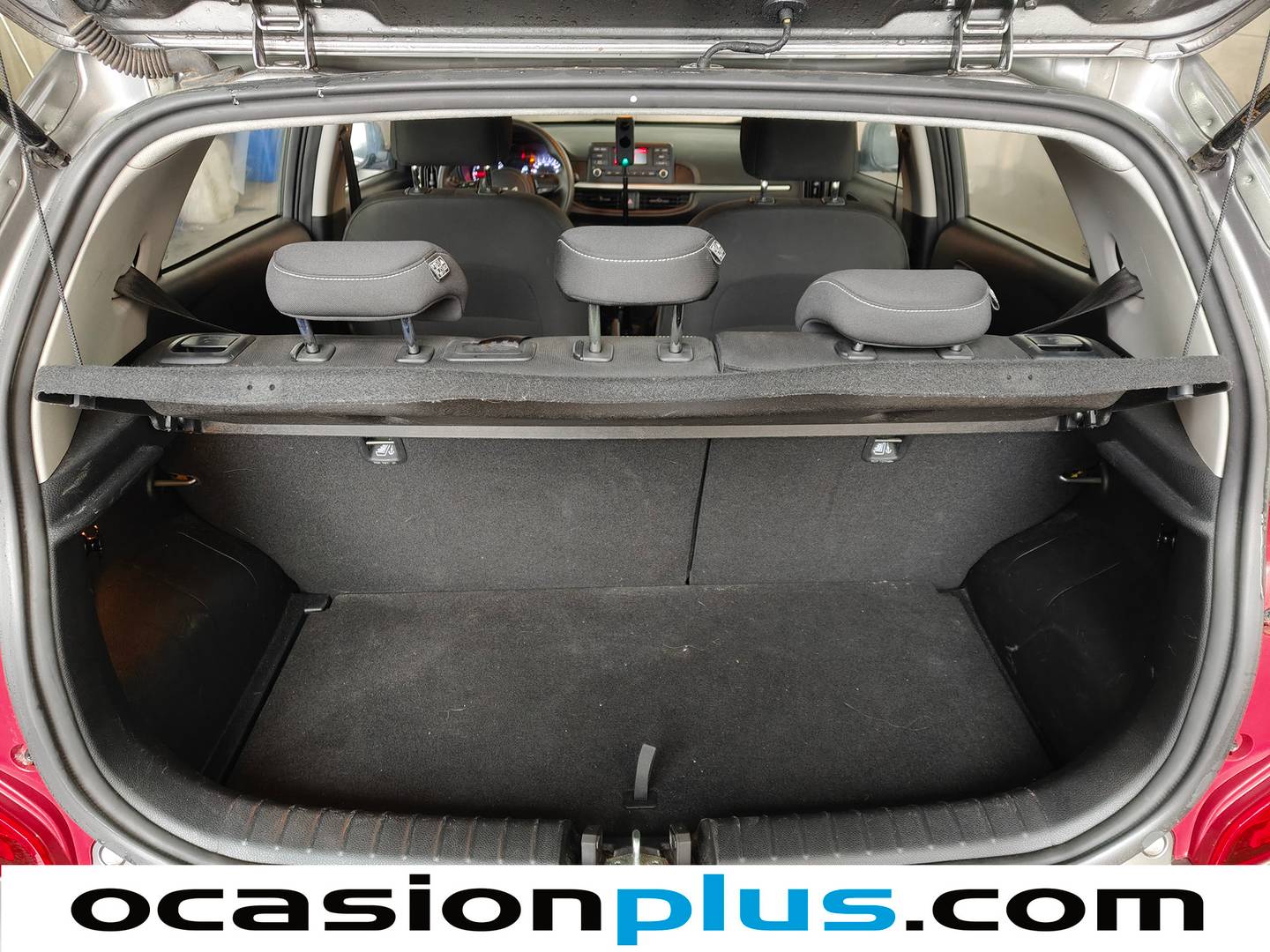 Fotos maletero KIA Picanto Kia Picanto 1.0 DPi Concept (67 CV)