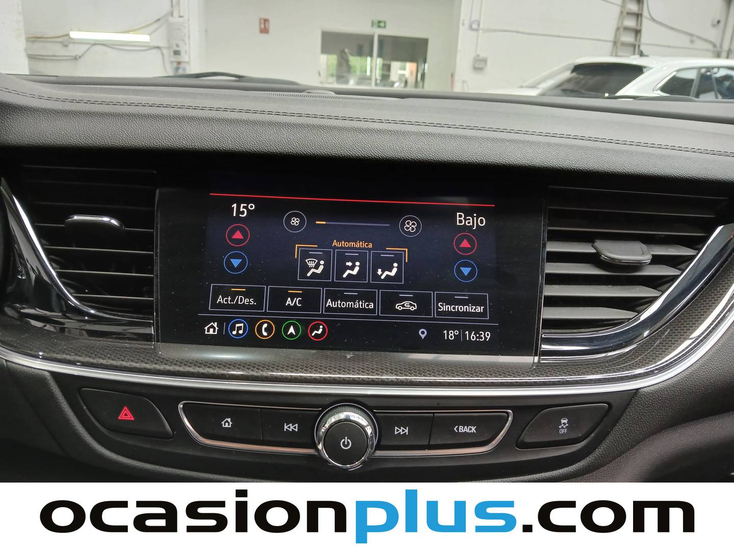 Opel Insignia Opel Insignia GS Business Elegance 1.5D DVH AT8 (122 CV) 2020