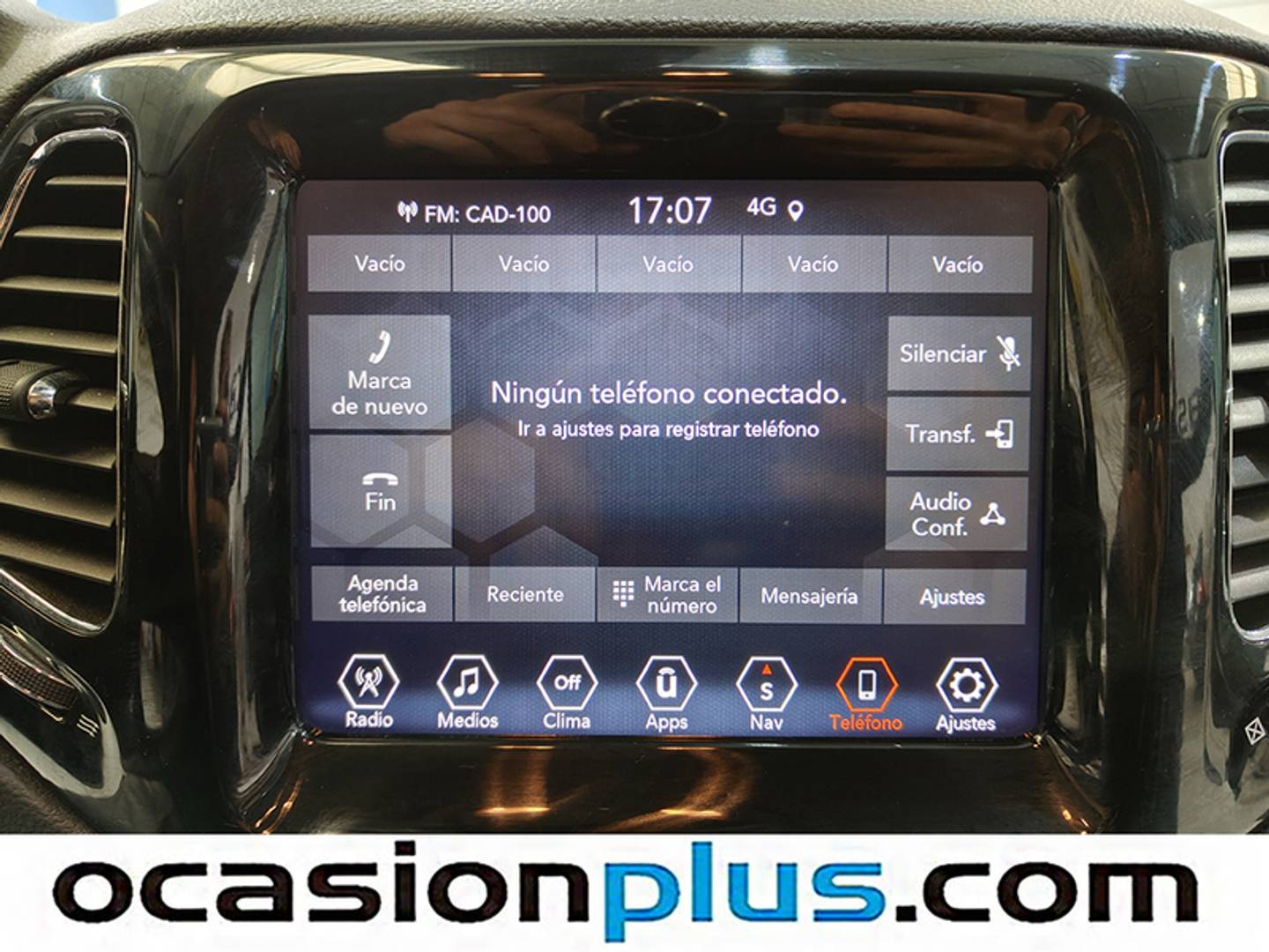 Foto Jeep Compass Jeep Compass 1.3 Gse Limited 4x2 DCT (150 CV)