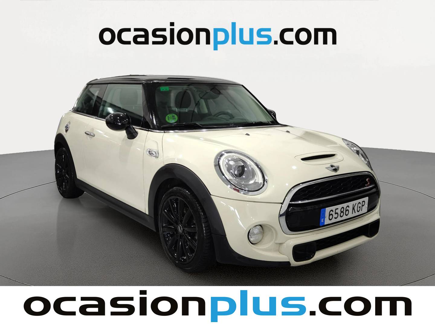 Foto delantera Mini MINI Mini MINI Cooper S (192 CV) derecha