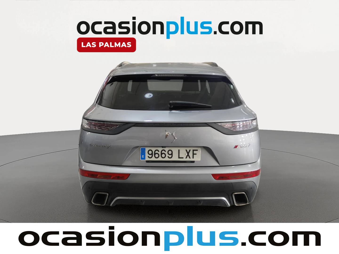 DS DS 7 Crossback DS DS7 Crossback 1.6 E-Tense 300 PERF. LINE + Auto 4WD al mejor precio