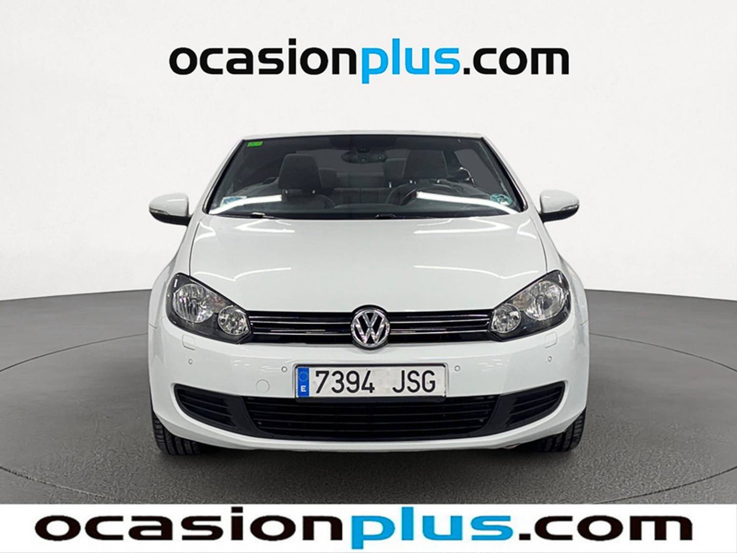 Foto Volkswagen Golf Volkswagen Golf Cabrio 1.2 TSI (105 CV)