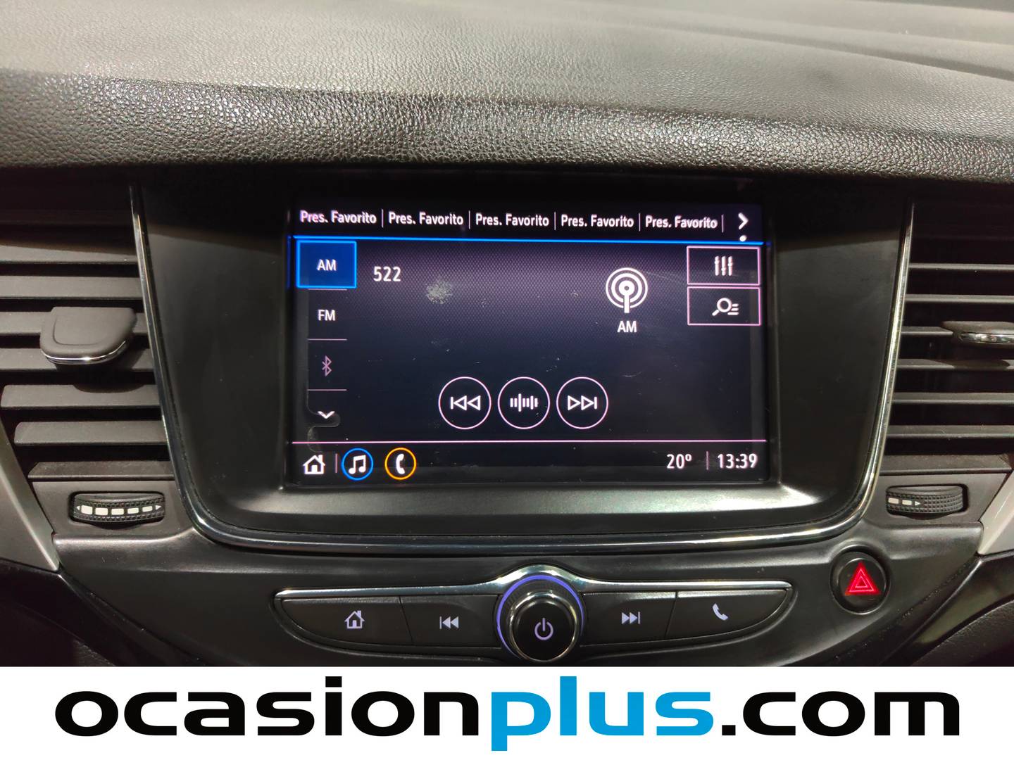 Foto Opel Astra Opel Astra 1.5 D Elegance (122 CV)