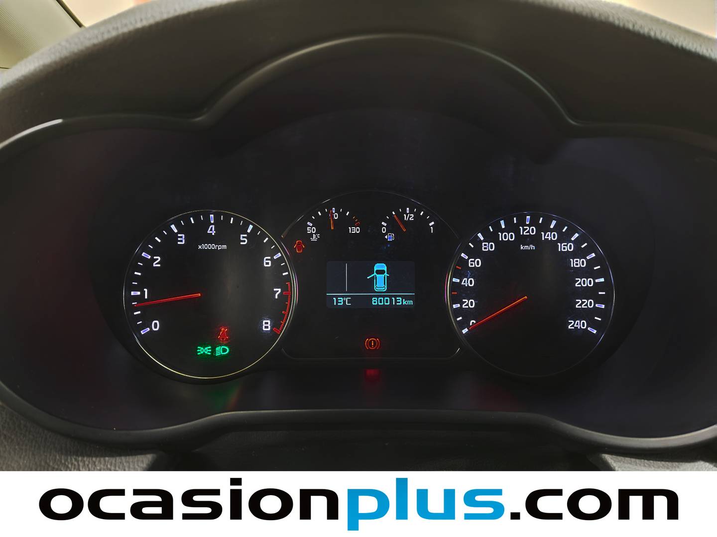 KIA Carens Kia Carens 1.6 GDi Drive (135 CV) 2018