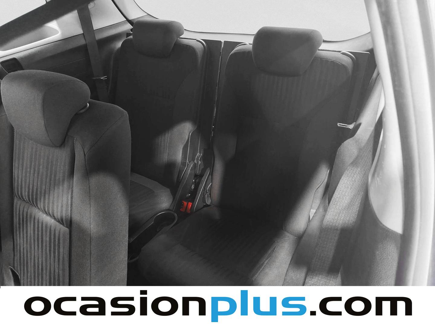 Extras y acabados del Opel Zafira Tourer Opel Zafira Tourer 1.6 CDTi S&S Selective (136 CV) 7 Plazas