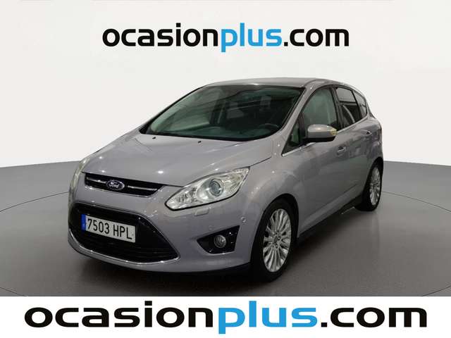 Ford C-Max 1.0 EcoBoost S&S Titanium (125 CV) de segunda mano