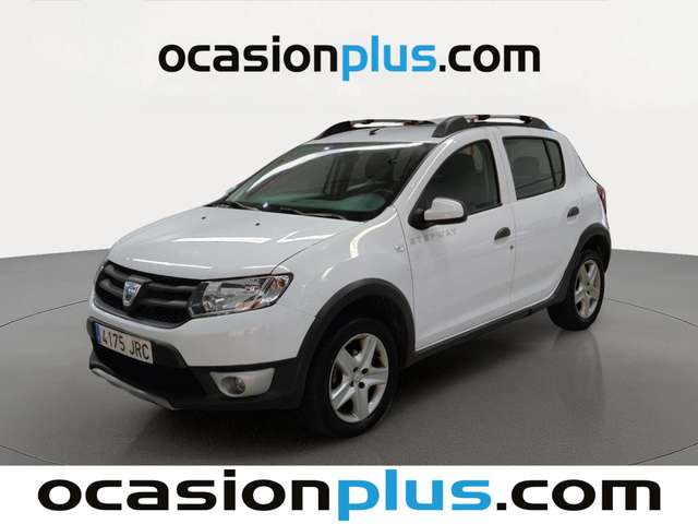 Dacia Sandero Stepway TCe (90 CV) de segunda mano