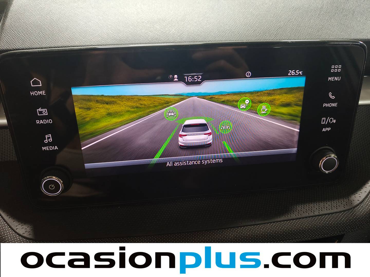Extras del Skoda Fabia Skoda Fabia 1.0 TSI Selection (95 CV)