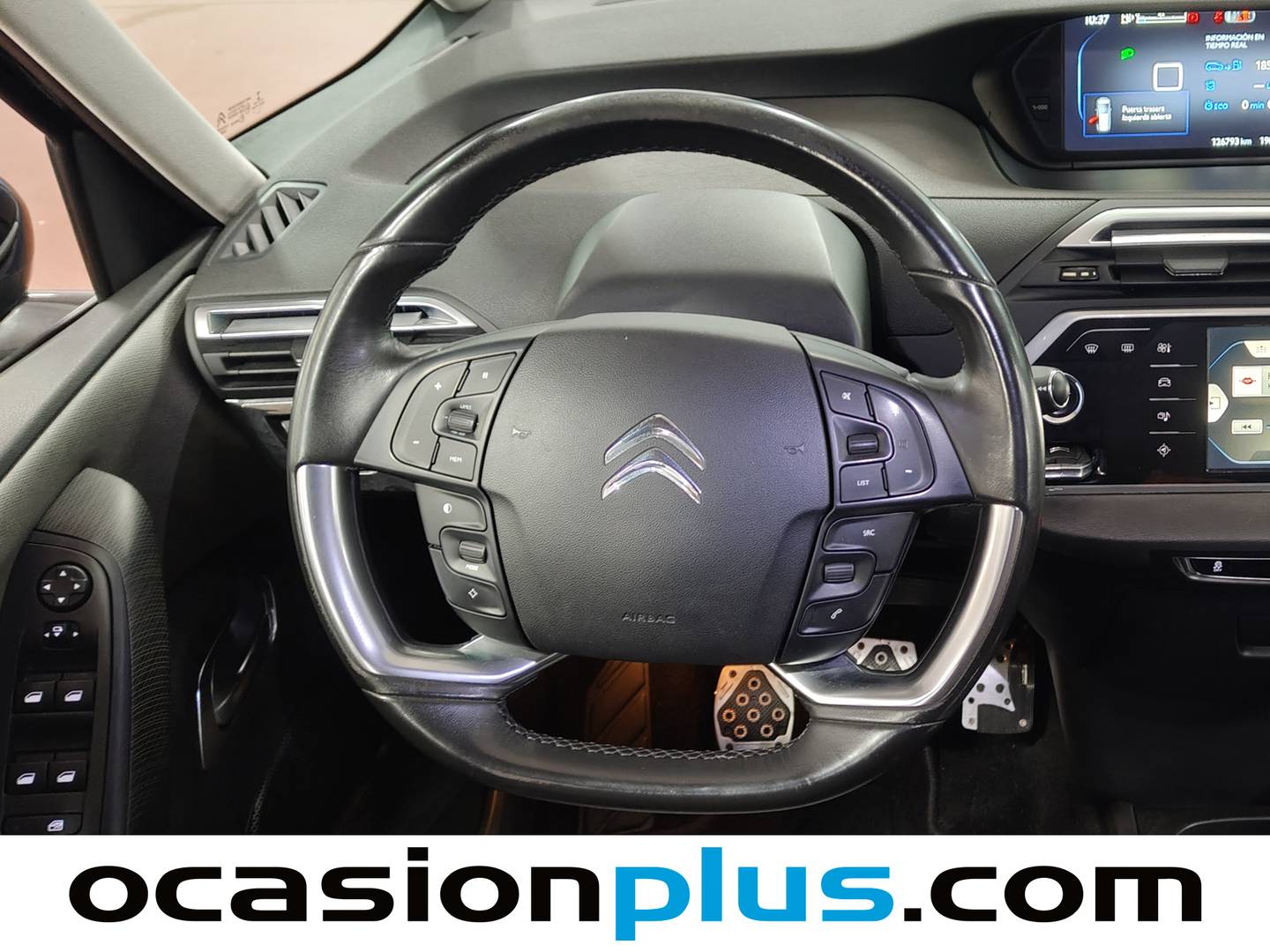 Foto Citroën Grand C4 Picasso Citroen Grand C4 Picasso 2.0 BlueHDI Airdream Intensive (150 CV) 5 Plazas