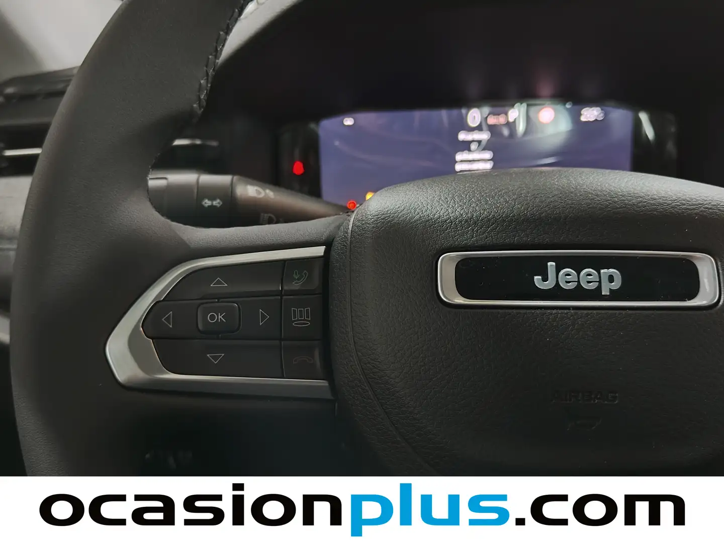 Foto Jeep Compass Jeep Compass 1.5 MHEV Longitude DCT (130 CV)