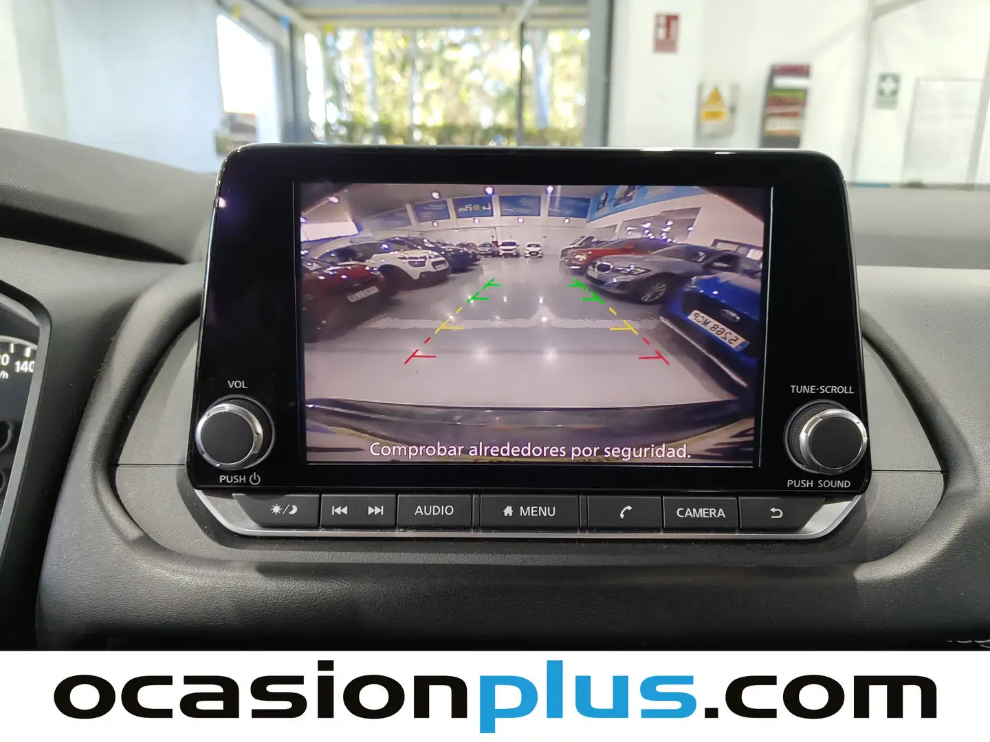 Foto Nissan QASHQAI Nissan Qashqai DIG-T 140 mHEV Acenta 4x2 (140 CV)